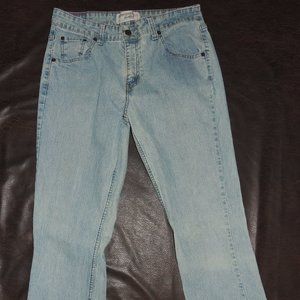Vintage Levi's Signature Women's - Low-rise - Stretch Bootcut